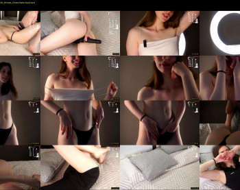 aislyfarran — 121 minute Chaturbate female cam show recording, 720p, Jun 27, 2025
