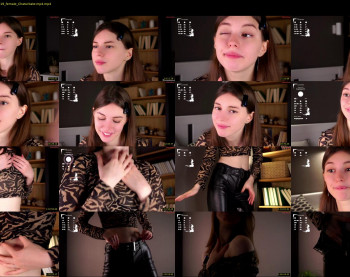 aislyfarran — 121 minute Chaturbate female cam show recording, 720p, Jun 28, 2025