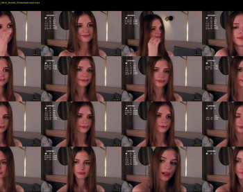 akumadadrive — 3 minute Chaturbate female cam show recording, 720p, Jun 27, 2025
