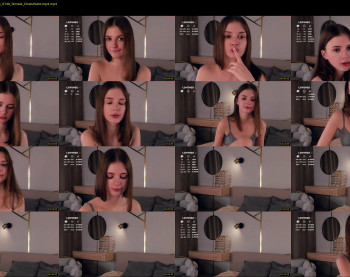 akumadadrive — 35 minute Chaturbate female cam show recording, 720p, Jun 27, 2025