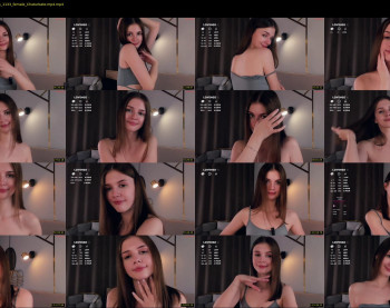 akumadadrive — 95 minute Chaturbate female cam show recording, 720p, Jun 27, 2025