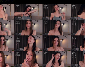 akumadadrive — 103 minute Chaturbate female cam show recording, 720p, Jun 27, 2025