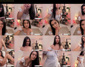 alexandra_ra1 — 121 minute Chaturbate female cam show recording, 720p, Jun 28, 2025
