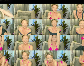 alexandrafix — 64 minute Chaturbate female cam show recording, 720p, Jun 27, 2025