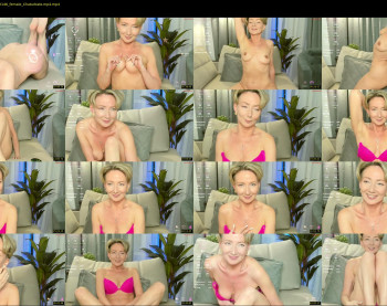 alexandrafix — 48 minute Chaturbate female cam show recording, 720p, Jun 27, 2025