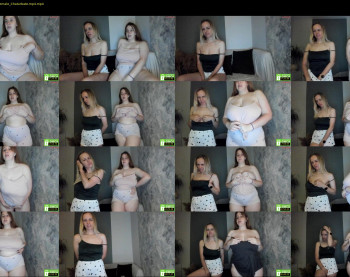 aliaa_ — 42 minute Chaturbate female cam show recording, 720p, Jun 27, 2025