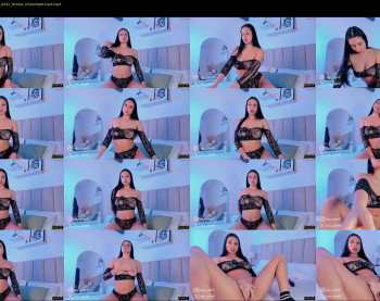 alison_miller9 — 46 minute Chaturbate female cam show recording, 720p, Jun 28, 2025
