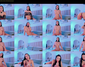 alison_miller9 — 121 minute Chaturbate female cam show recording, 720p, Jun 28, 2025