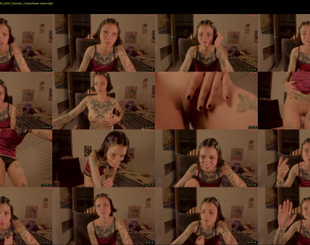 alone_together_ — 121 minute Chaturbate female cam show recording, 720p, Jun 28, 2025