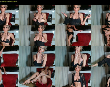 amanda0803 — 56 minute Chaturbate female cam show recording, 720p, Jun 28, 2025