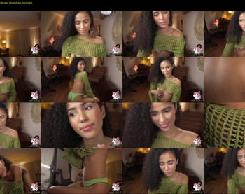 amnie_ — 88 minute Chaturbate female cam show recording, 720p, Jun 27, 2025