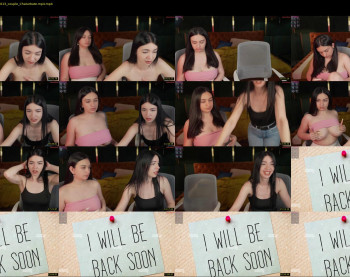 anabel2054 — 33 minute Chaturbate female cam show recording, 720p, Jun 27, 2025