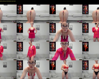 anayscaandy — 32 minute Chaturbate female cam show recording, 720p, Jun 27, 2025
