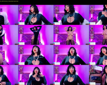 andrea_bloomix — 29 minute Chaturbate female cam show recording, 720p, Jun 27, 2025