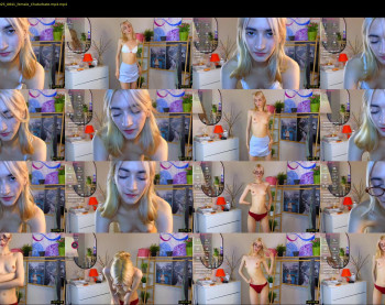 arlettebrougham — 121 minute Chaturbate female cam show recording, 720p, Jun 27, 2025