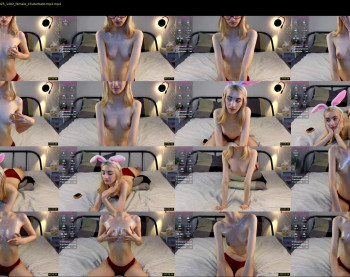 arlettebrougham — 79 minute Chaturbate female cam show recording, 720p, Jun 27, 2025