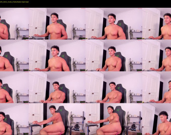 ashton_coleman_ — 15 minute Chaturbate male cam show recording, 720p, Jun 28, 2025