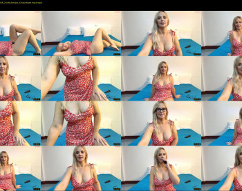 aussieblondemilf — 21 minute Chaturbate female cam show recording, 720p, Jun 27, 2025