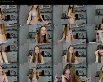 bam_bi — 77 minute Chaturbate female cam show recording, 720p, Jun 28, 2025