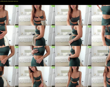 barbieprincess — 6 minute Chaturbate female cam show recording, 720p, Jun 27, 2025