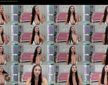 belovedkhlloe — 3 minute Chaturbate female cam show recording, 720p, Jun 27, 2025