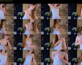 bettysamers — 32 minute Chaturbate female cam show recording, 720p, Jun 27, 2025