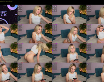 bjliki — 14 minute Chaturbate couple cam show recording, 720p, Jun 27, 2025