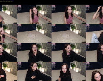 bjliki — 11 minute Chaturbate couple cam show recording, 720p, Jun 28, 2025