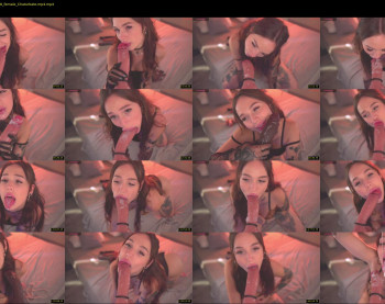 bllowjoyy — 120 minute Chaturbate female cam show recording, 720p, Jun 27, 2025