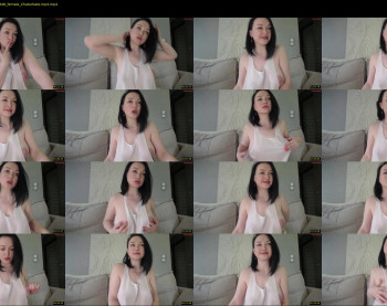 blueeyeess — 6 minute Chaturbate female cam show recording, 720p, Jun 27, 2025