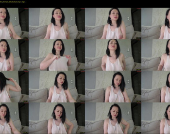 blueeyeess — 5 minute Chaturbate female cam show recording, 720p, Jun 27, 2025