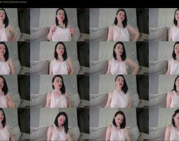 blueeyeess — 12 minute Chaturbate female cam show recording, 720p, Jun 27, 2025