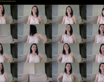 blueeyeess — 52 minute Chaturbate female cam show recording, 720p, Jun 27, 2025