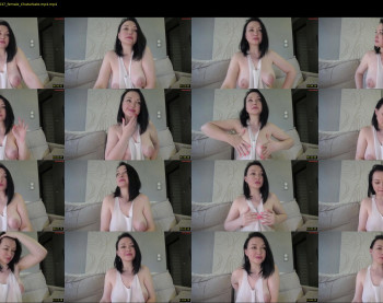 blueeyeess — 16 minute Chaturbate female cam show recording, 720p, Jun 27, 2025