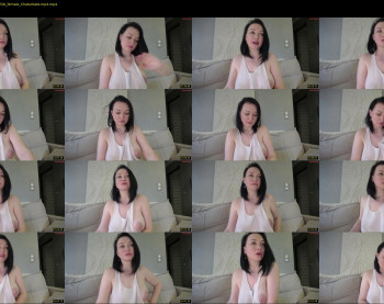 blueeyeess — 48 minute Chaturbate female cam show recording, 720p, Jun 27, 2025