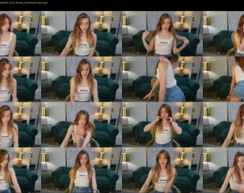 bright_diamonds_054 — 17 minute Chaturbate couple cam show recording, 720p, Jun 28, 2025
