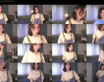 britthe — 121 minute Chaturbate female cam show recording, 720p, Jun 27, 2025