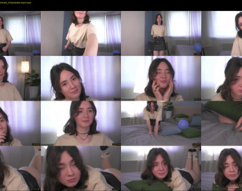 britthe — 121 minute Chaturbate female cam show recording, 720p, Jun 27, 2025