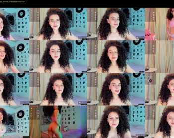 brookchills — 124 minute Chaturbate female cam show recording, 720p, Jun 27, 2025