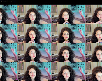 brookchills — 3 minute Chaturbate female cam show recording, 720p, Jun 27, 2025