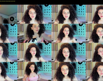 brookchills — 61 minute Chaturbate female cam show recording, 720p, Jun 28, 2025