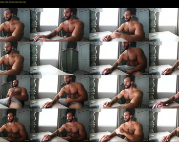 brucestryker — 45 minute Chaturbate male cam show recording, 720p, Jun 27, 2025