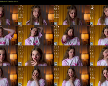 burnletitallburn — 31 minute Chaturbate female cam show recording, 720p, Jun 27, 2025