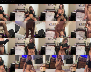 candimay101 — 7 minute Chaturbate female cam show recording, 720p, Jun 27, 2025