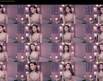 candy_flo — 3 minute Chaturbate female cam show recording, 720p, Jun 27, 2025
