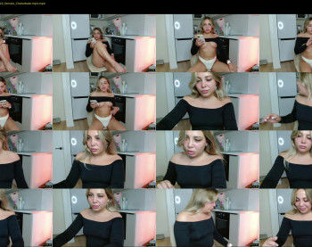 candymini — 11 minute Chaturbate female cam show recording, 720p, Jun 27, 2025