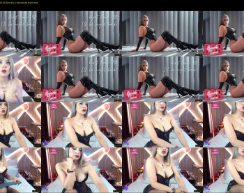 carlotta_ricci — 87 minute Chaturbate female cam show recording, 720p, Jun 27, 2025