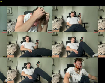 chadtitan — 20 minute Chaturbate male cam show recording, 480p, Jun 27, 2025