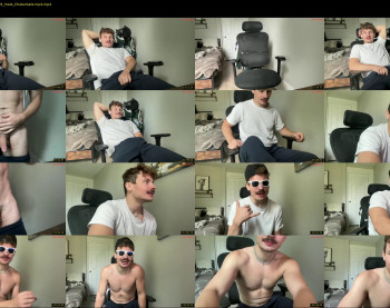 chadtitan — 121 minute Chaturbate male cam show recording, 480p, Jun 27, 2025