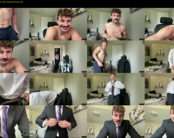 chadtitan — 19 minute Chaturbate male cam show recording, 480p, Jun 27, 2025
